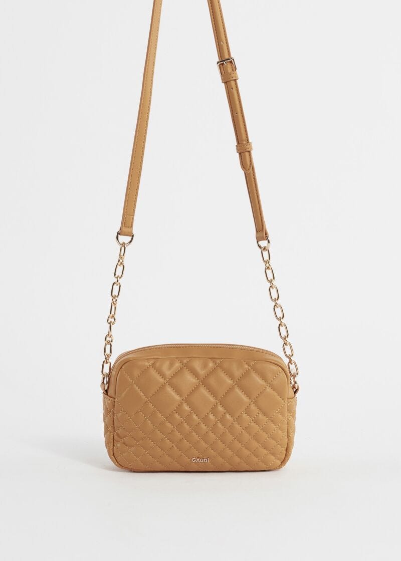 Borsa crossbody matelassé