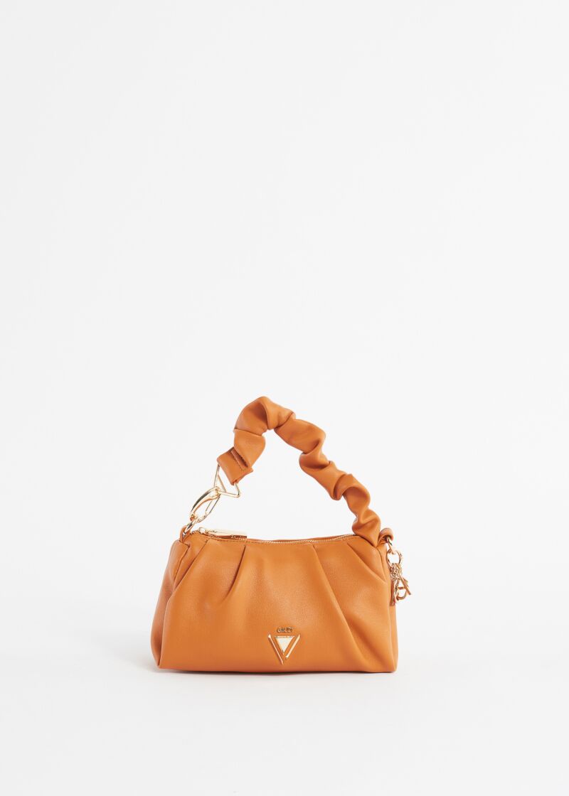 Mini sac à main en similicuir