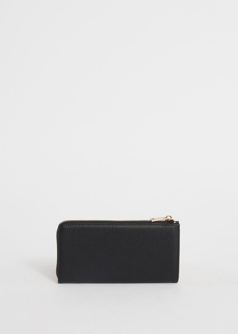 Zip-around wallet