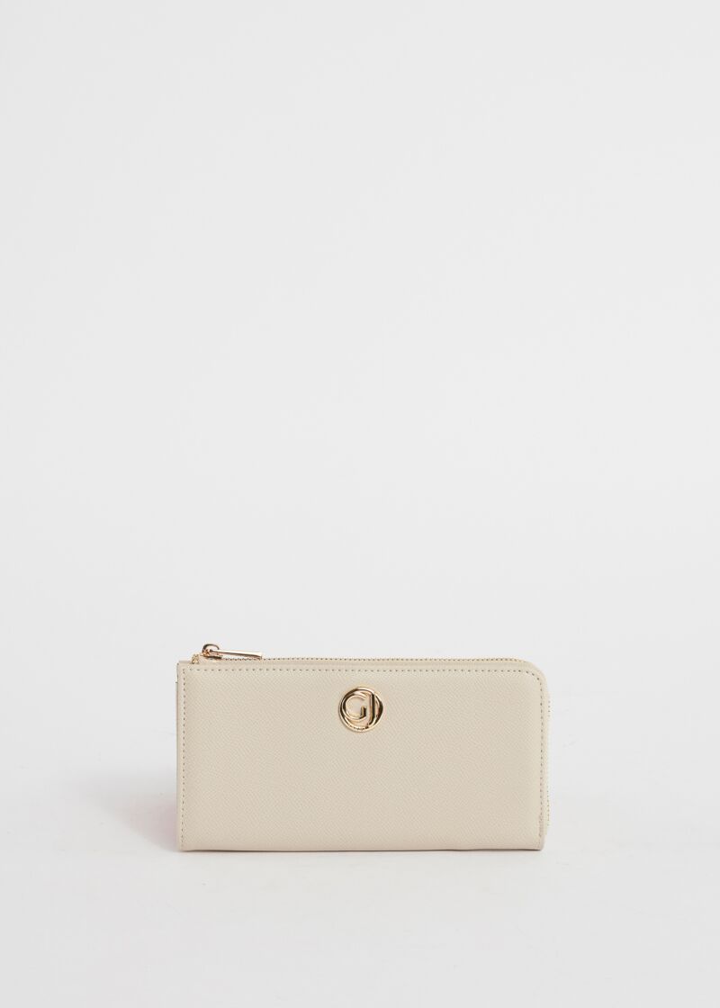 Zip-around wallet