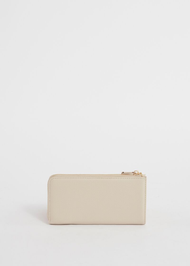 Zip-around wallet