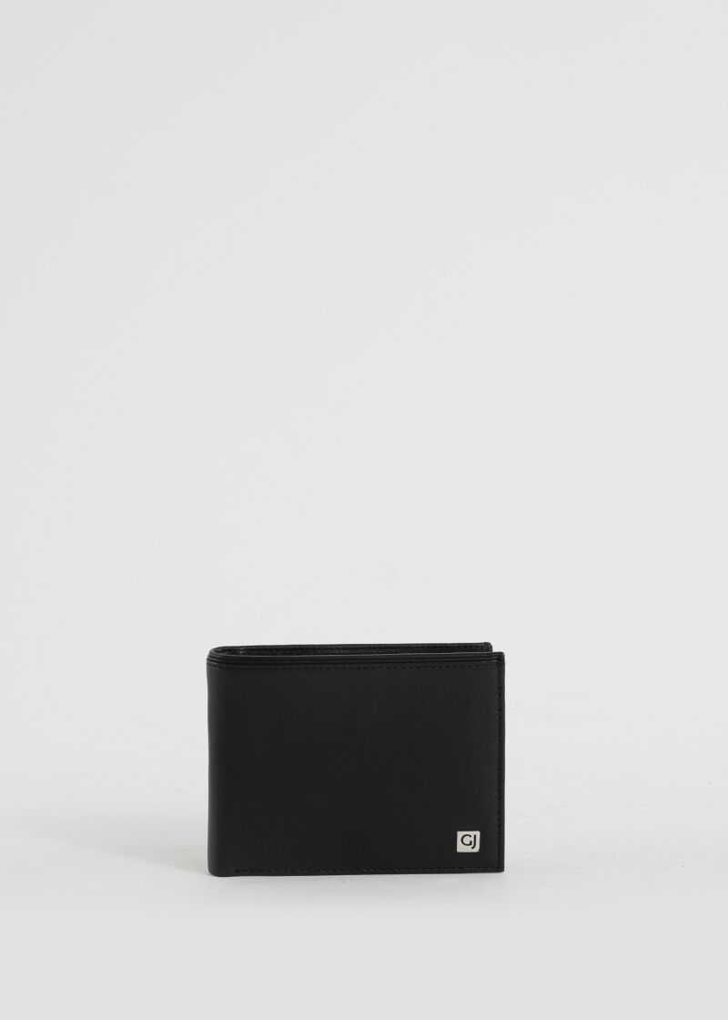 Portefeuille en cuir