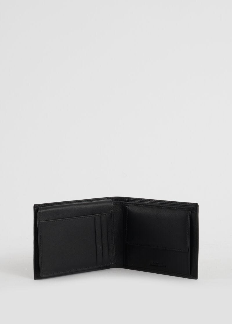 Portefeuille en cuir
