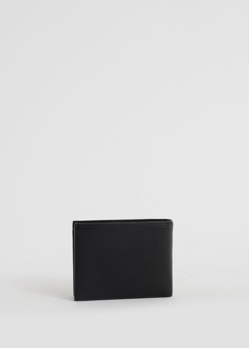 Portefeuille en cuir