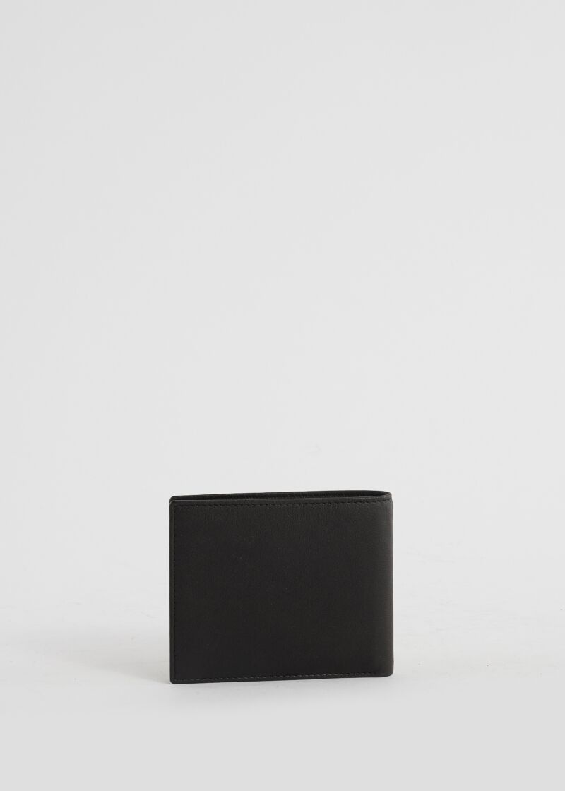 Portefeuille en cuir