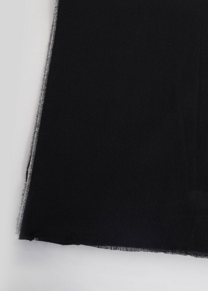 Sciarpa nera