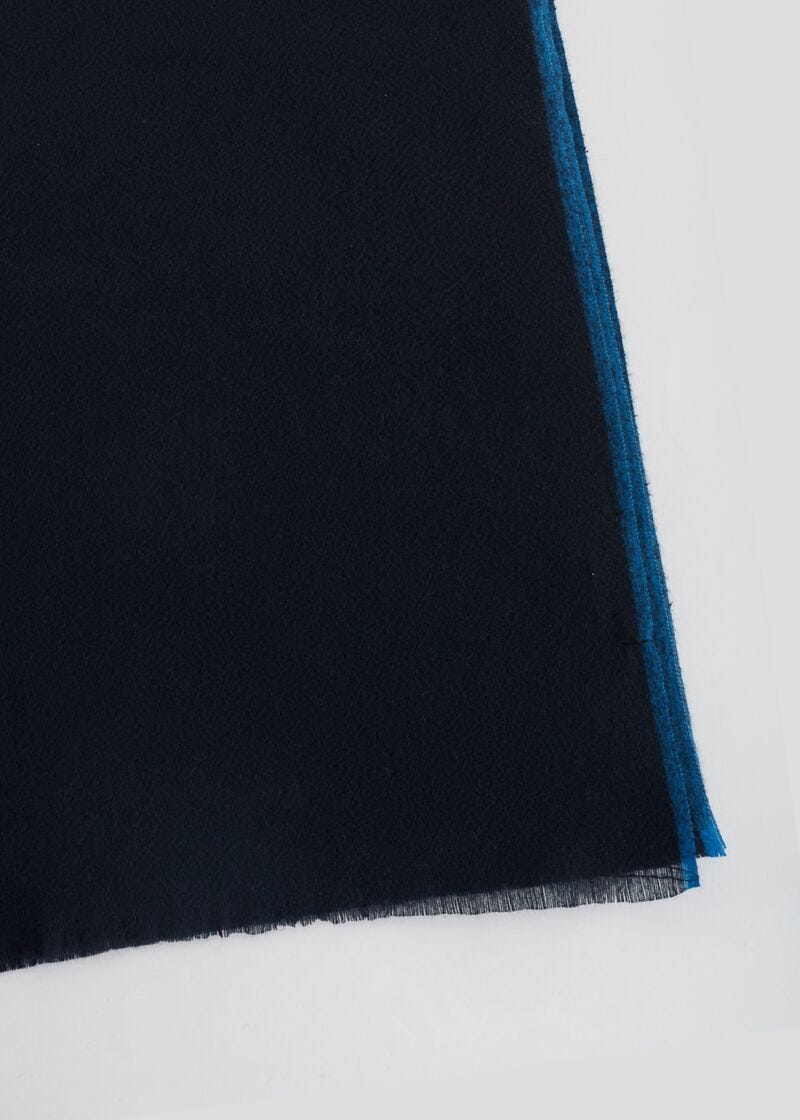 Sciarpa nera