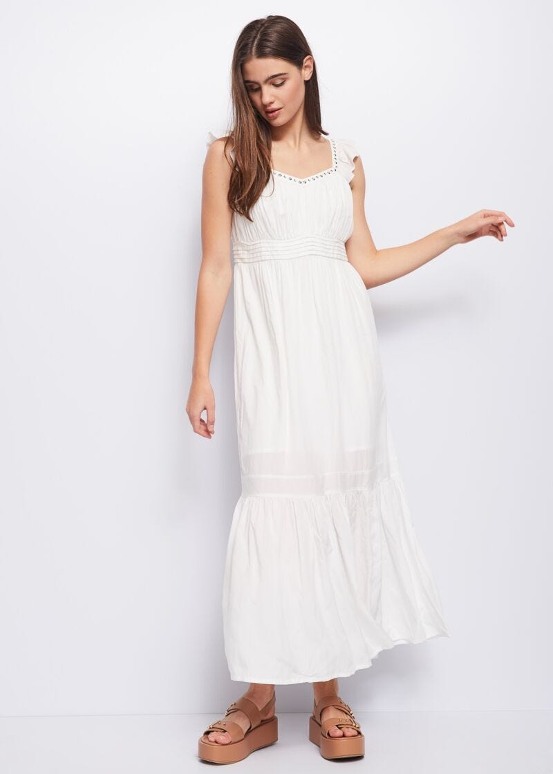 Muslin dress