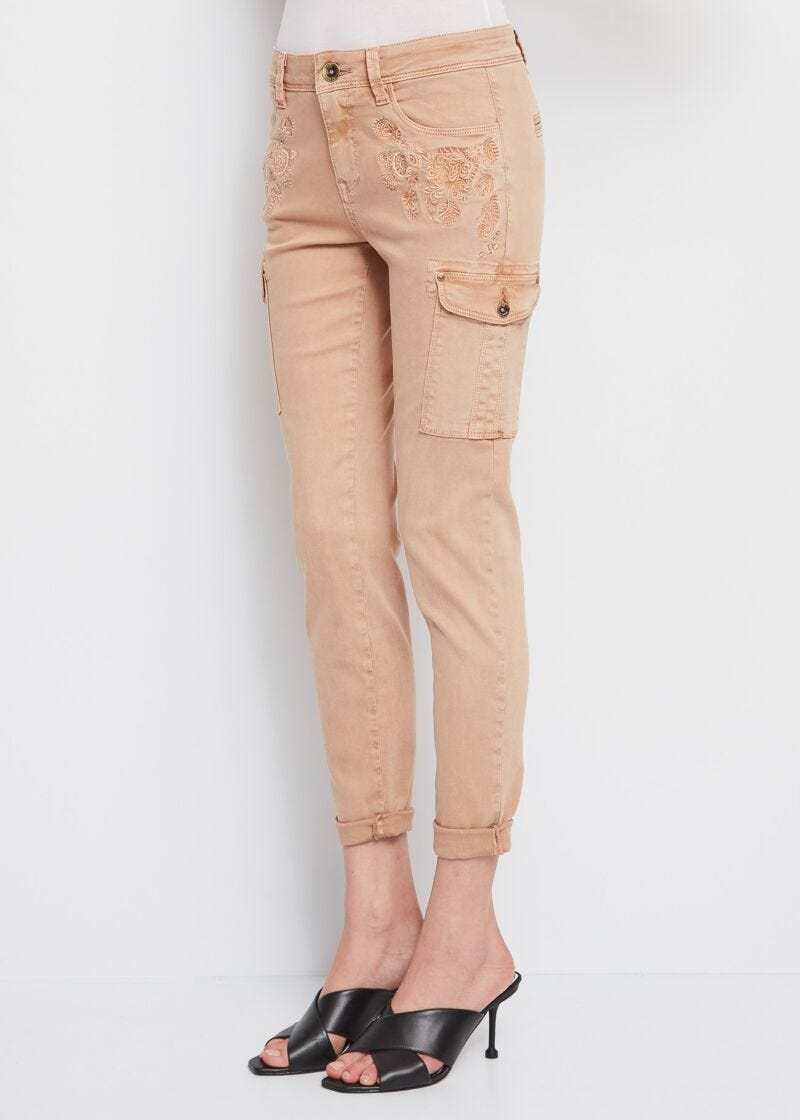 Cargo trousers