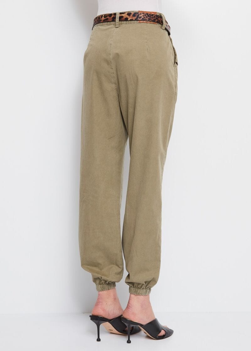 Cotton trousers