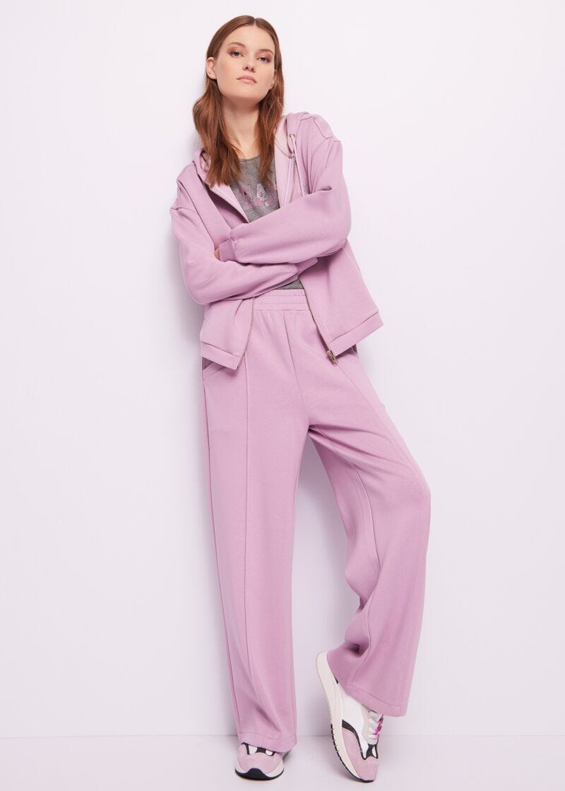 Pantalon en scuba