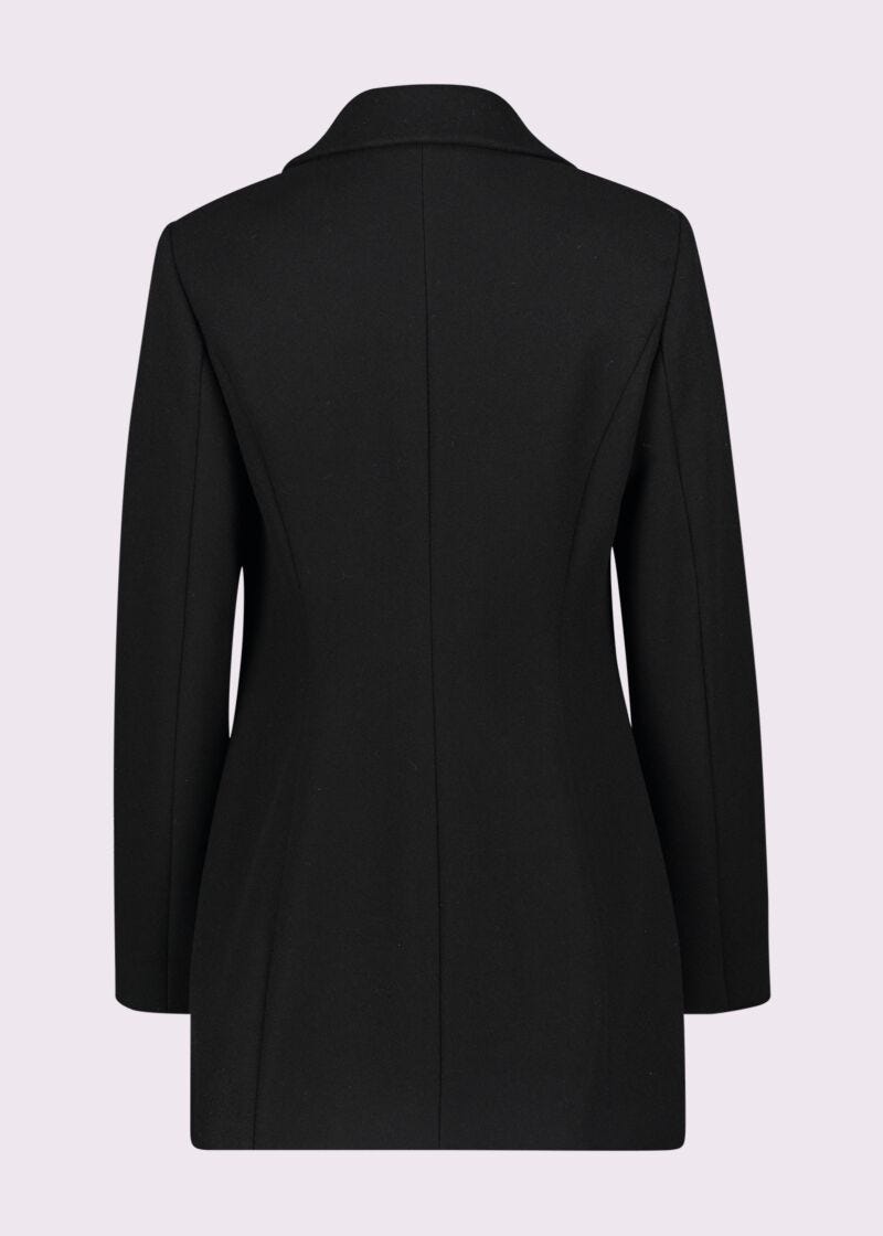 Cappotto nero