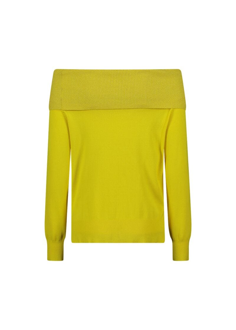Offtheshoulder jumper