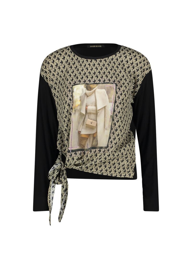 Jersey Tshirt with print