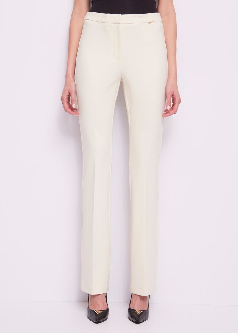 Jersey trousers