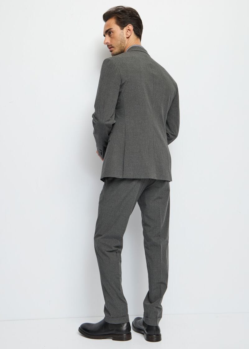 Costume veste et pantalon