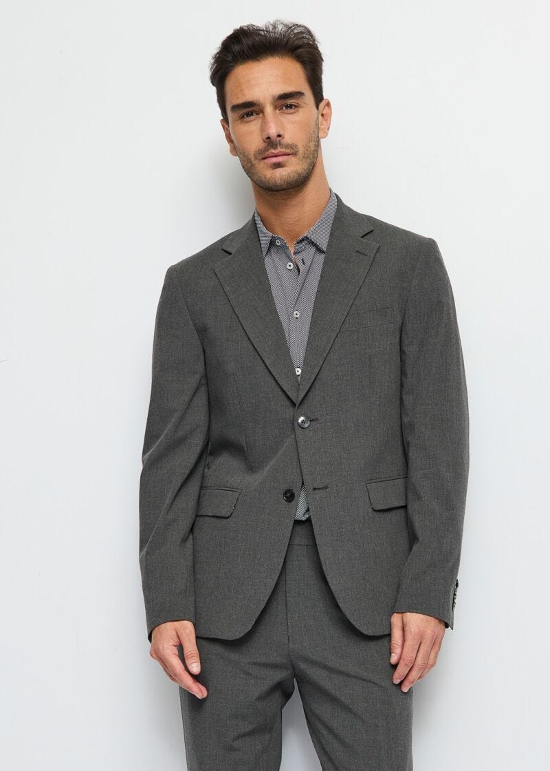 Costume veste et pantalon