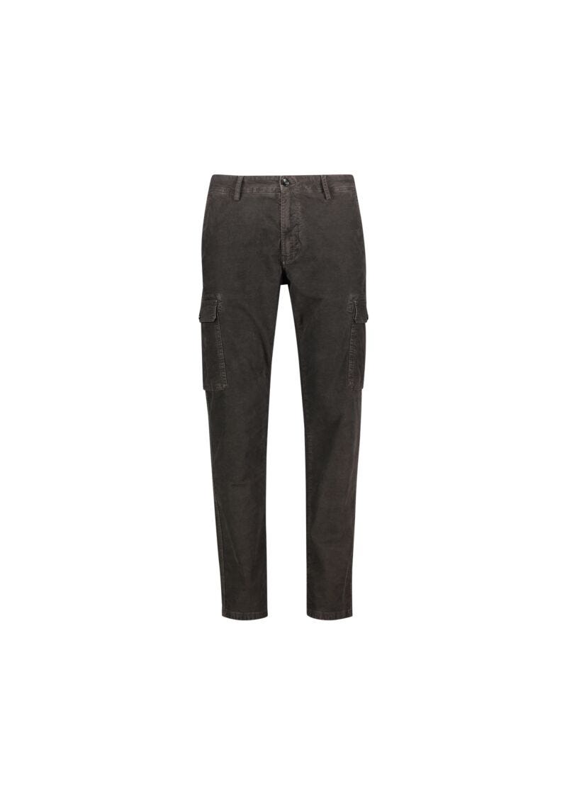 Pantaloni in velluto di cotone