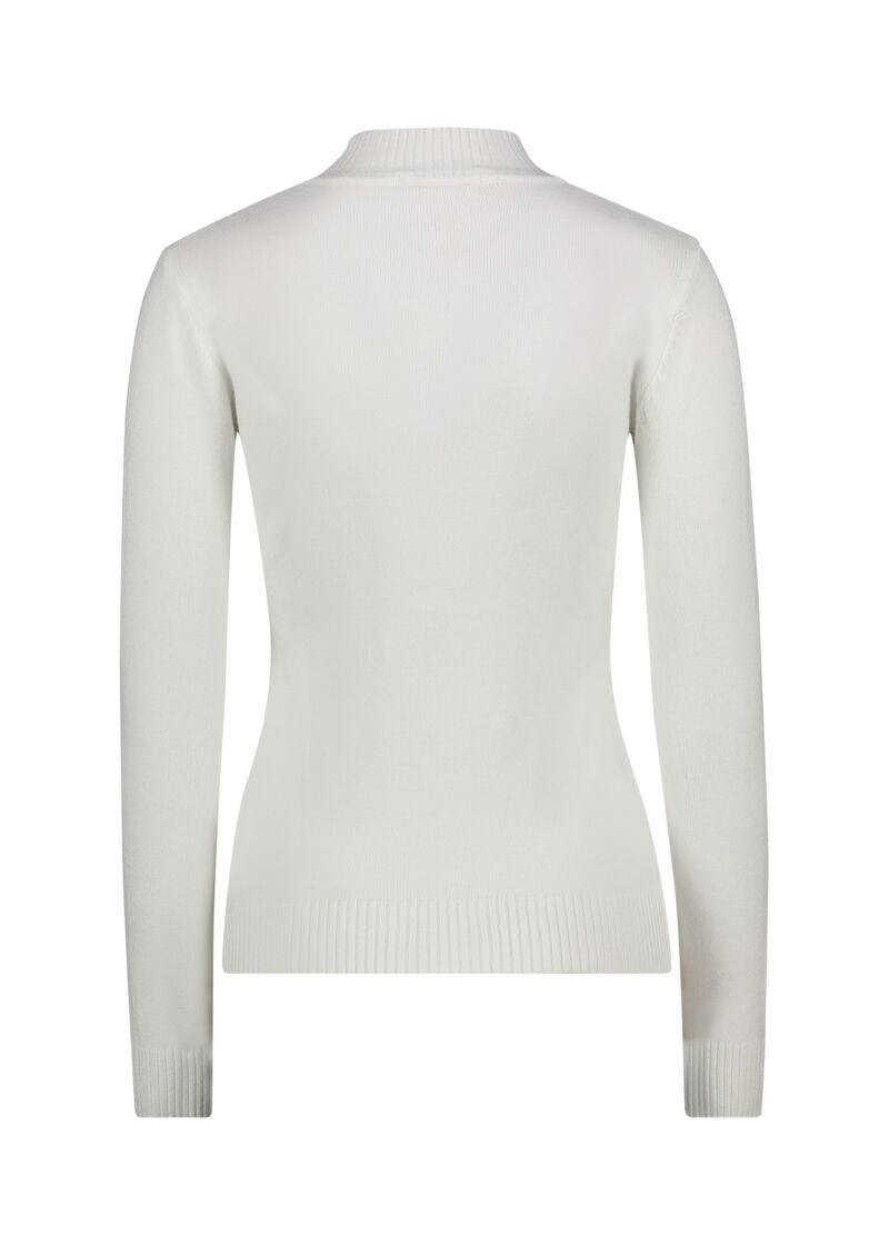 Turtleneck sweater