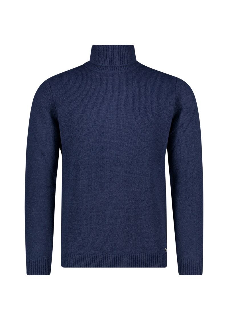 Turtle neck jumper
