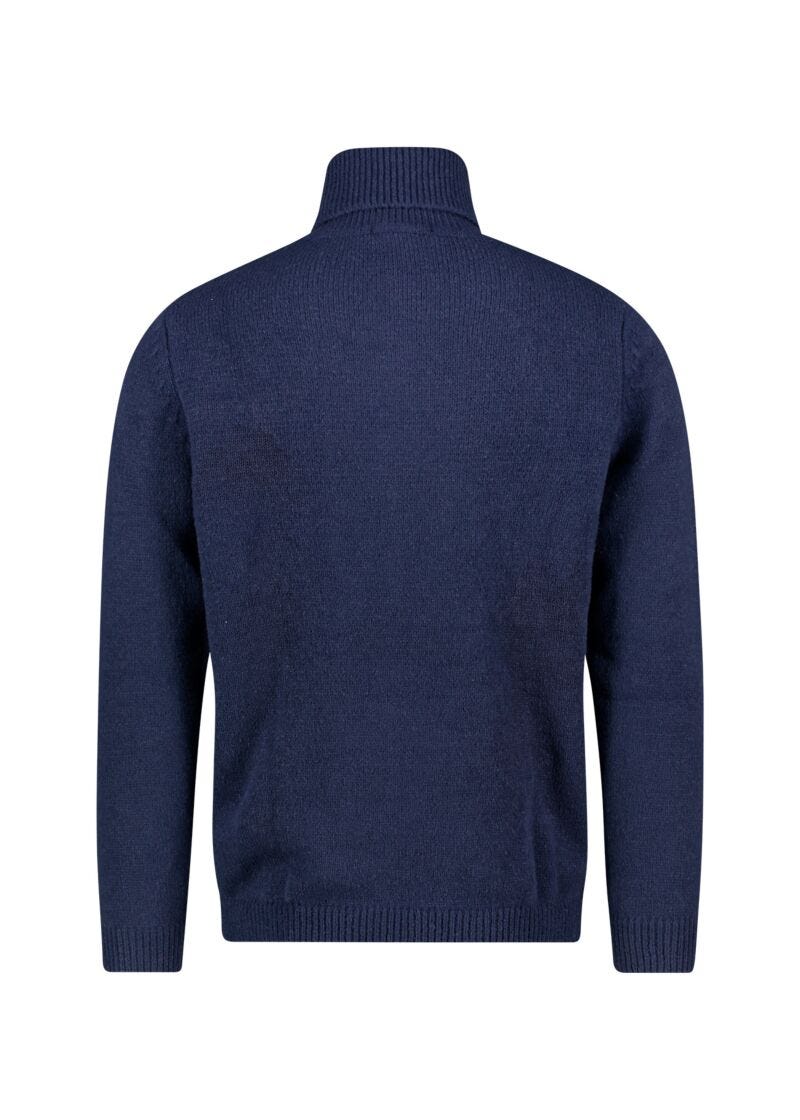 Turtle neck jumper