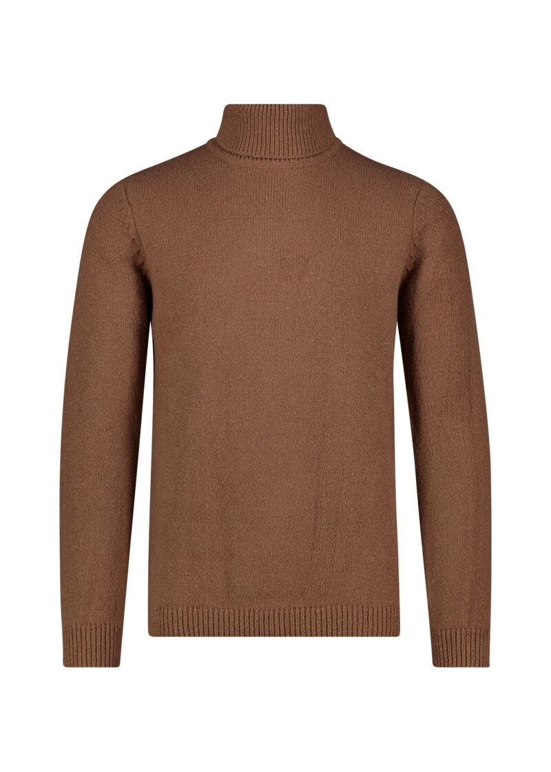 Turtle neck jumper