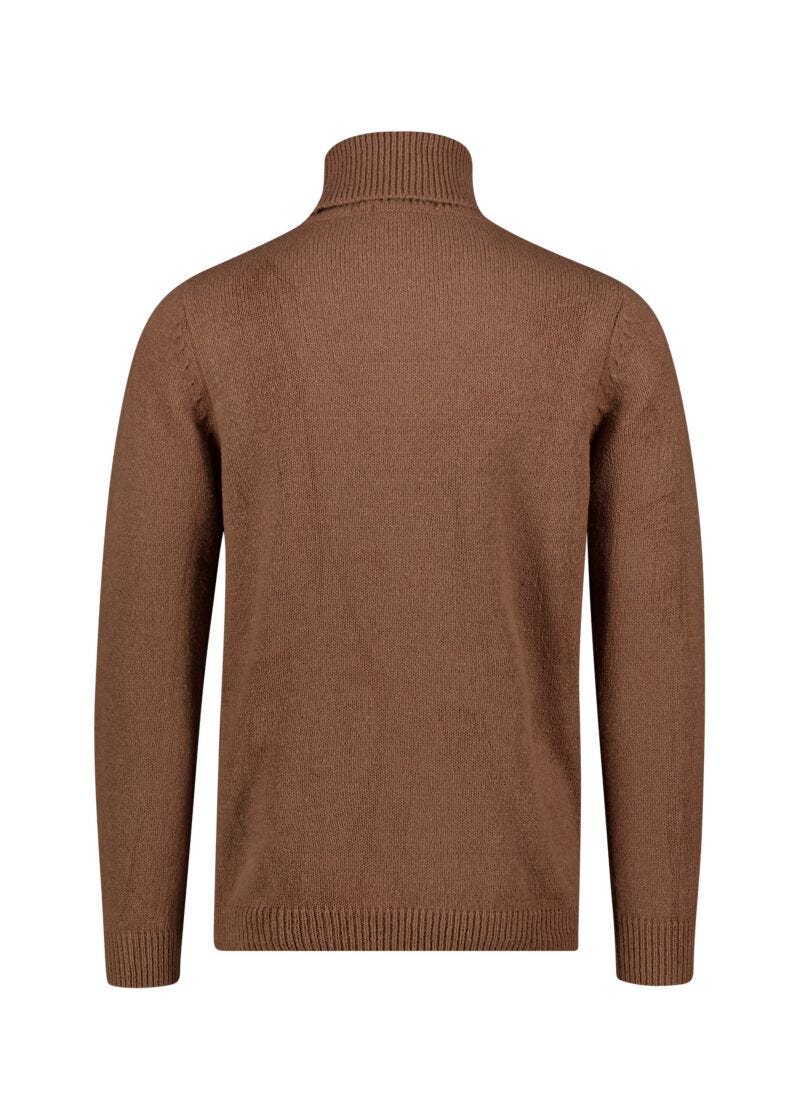 Turtle neck jumper