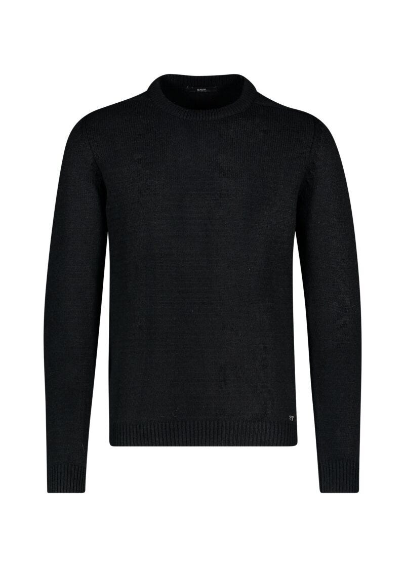 Crew neck jumper