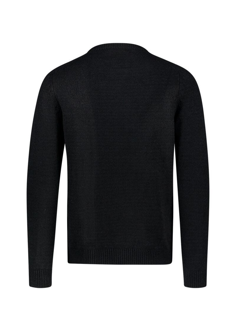 Crew neck jumper