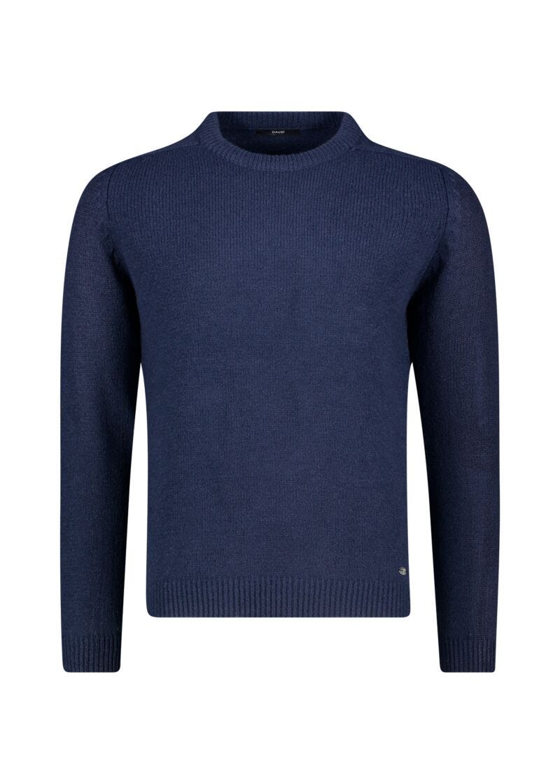 Crew neck jumper