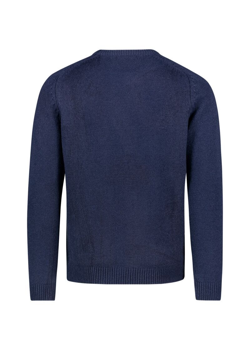 Crew neck jumper