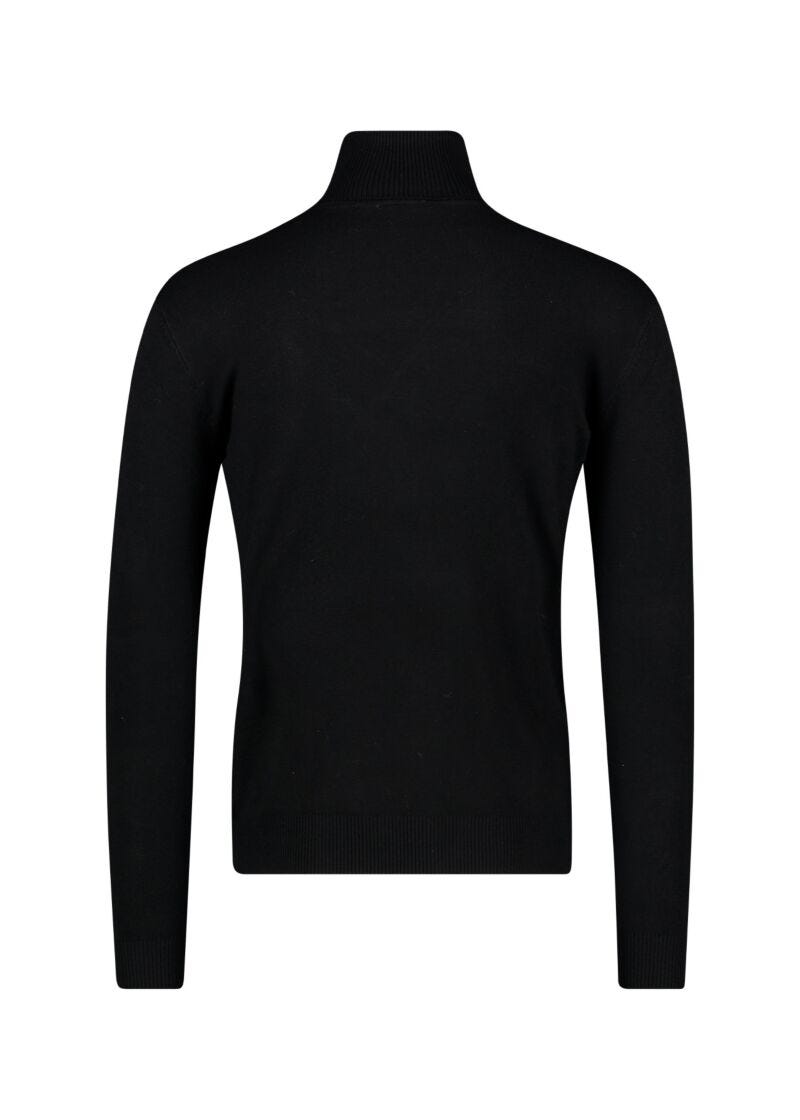 Crew neck jumper