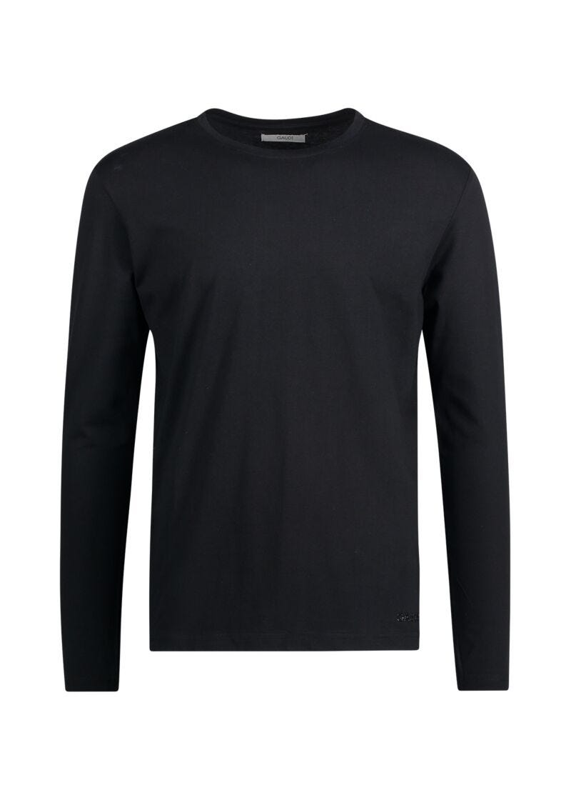 Long sleeved t-shirt with logo