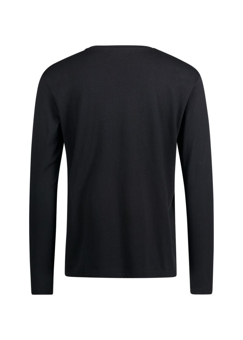 Long sleeved t-shirt with logo