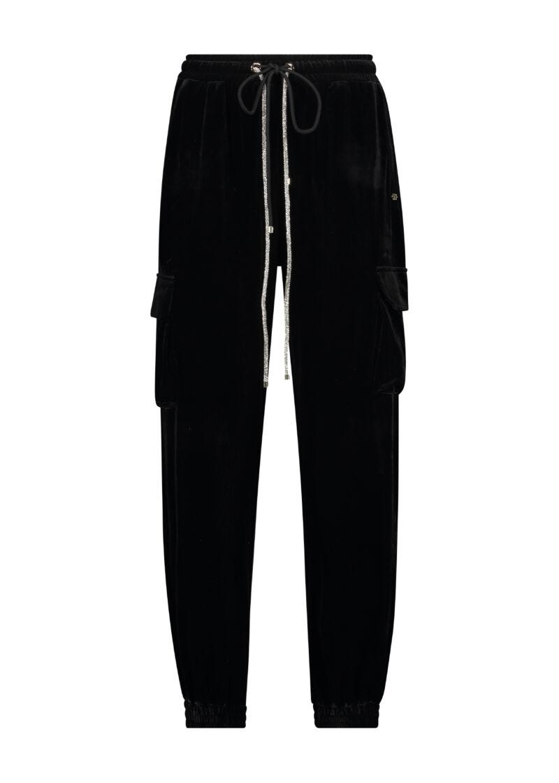 Chenille joggers
