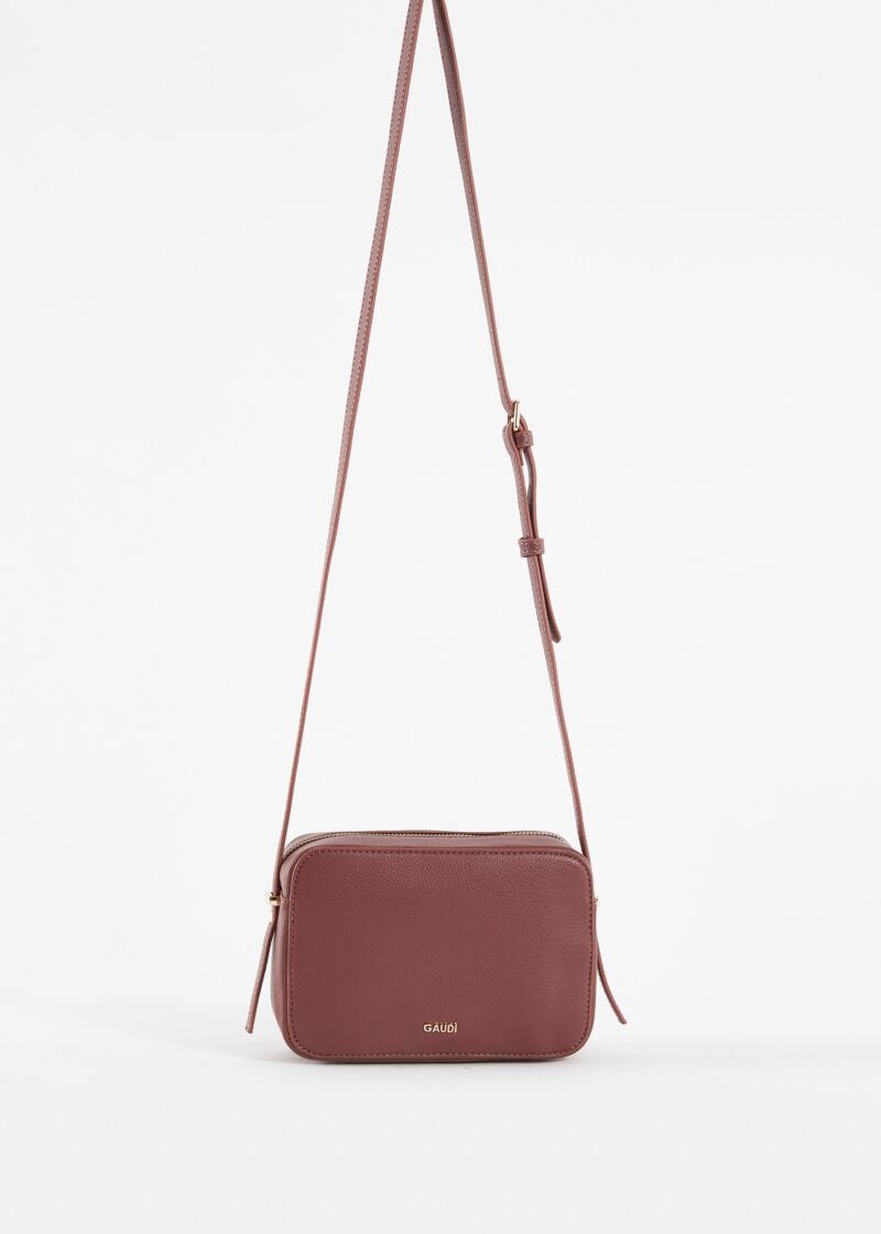 Crossbody bag with studs