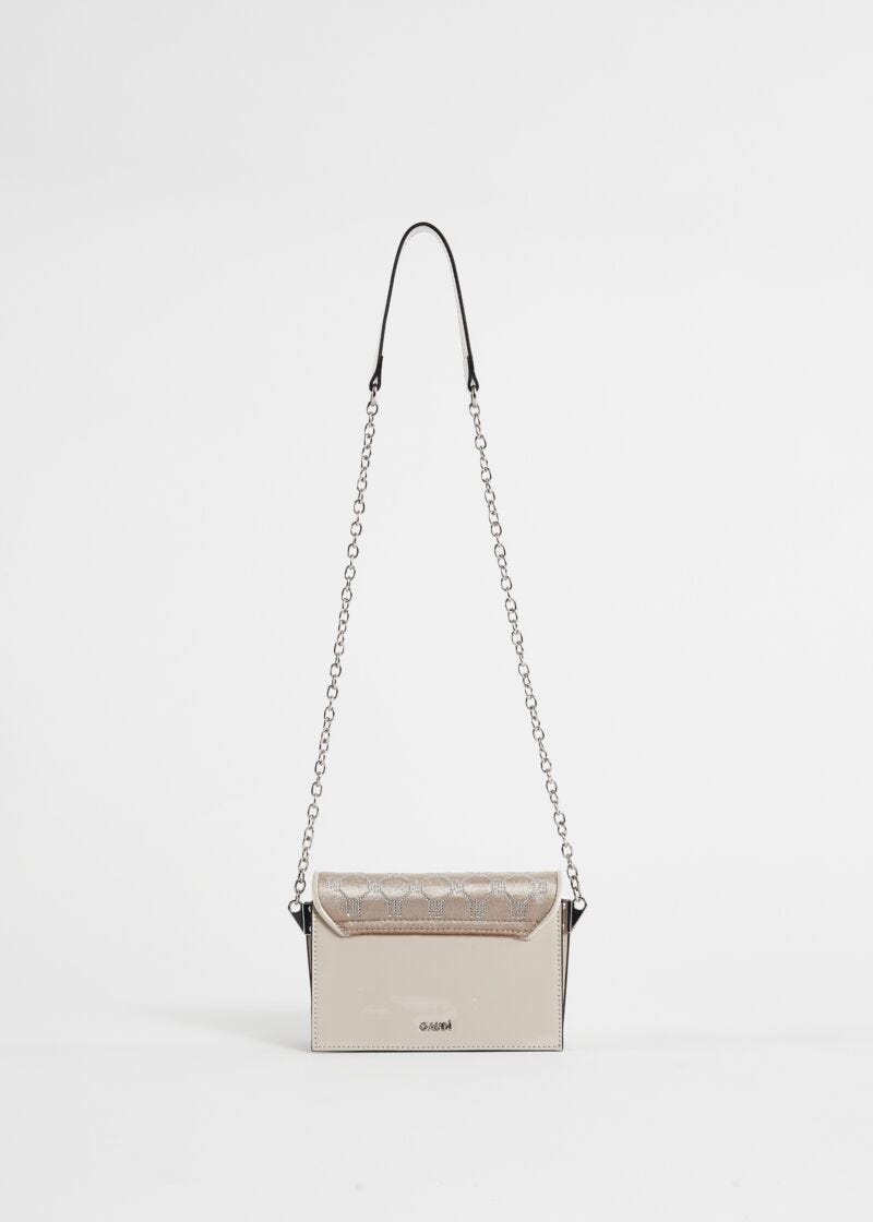 Sac porté croisé en velours