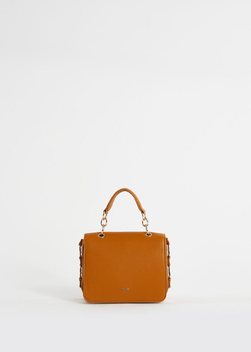 Orange handbag