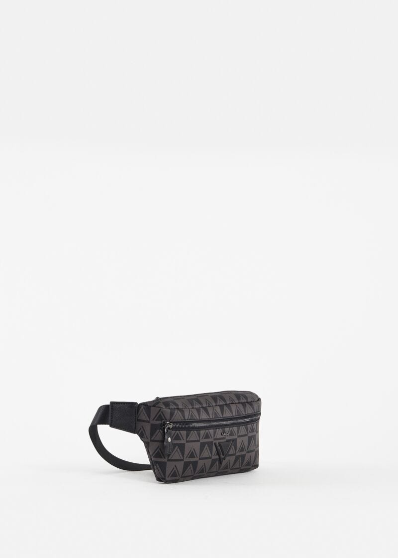 Sac banane imprimé