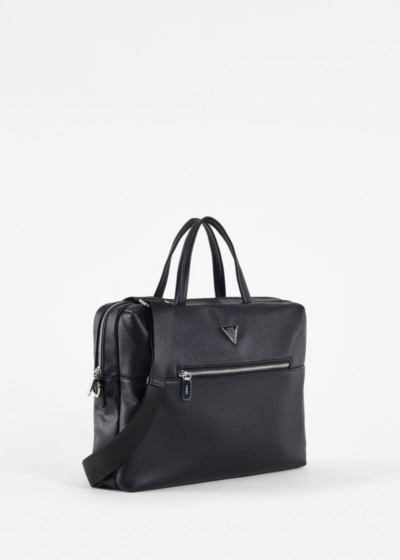Black business bag