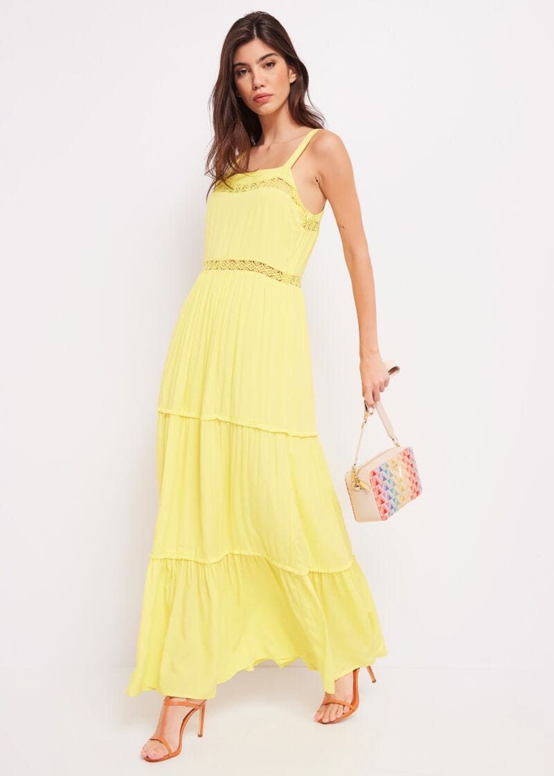 Women's long dress