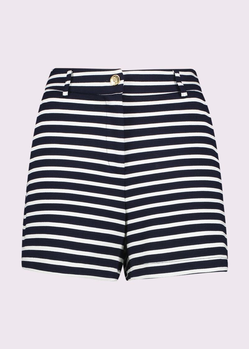 Shorts da donna con tasche