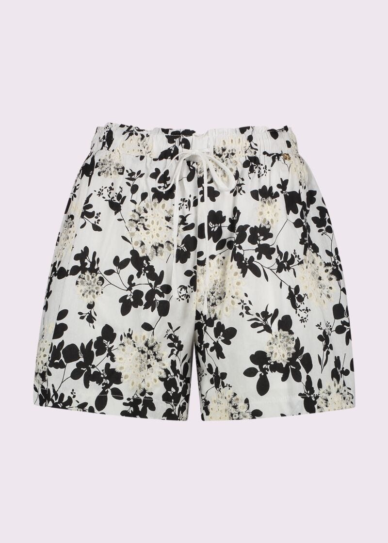 Shorts da donna con coulisse