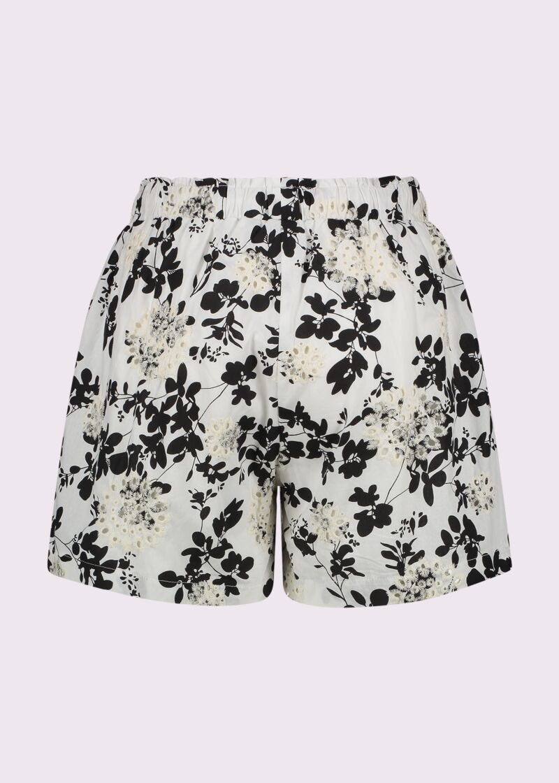 Shorts da donna con coulisse