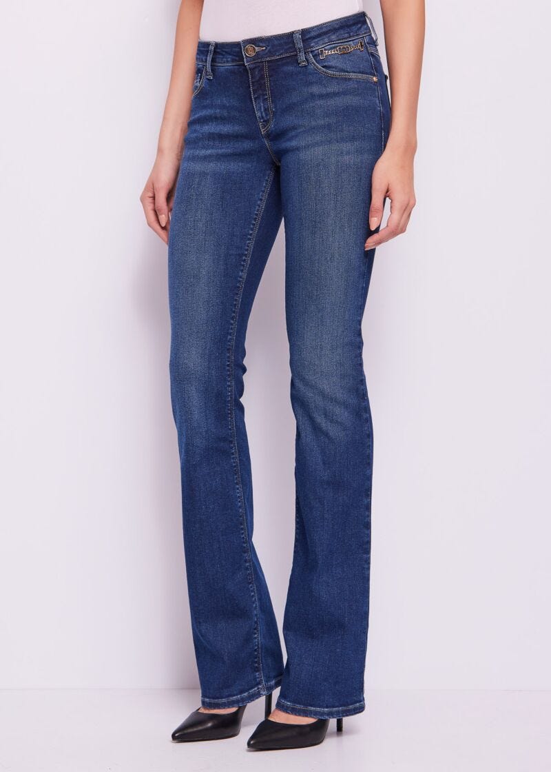 Women's bootcut jeans