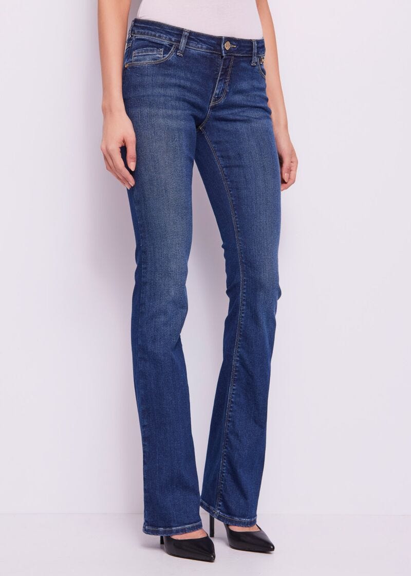 Women's bootcut jeans