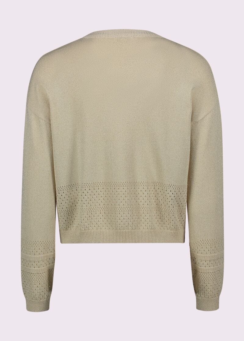 Maglia donna in filato