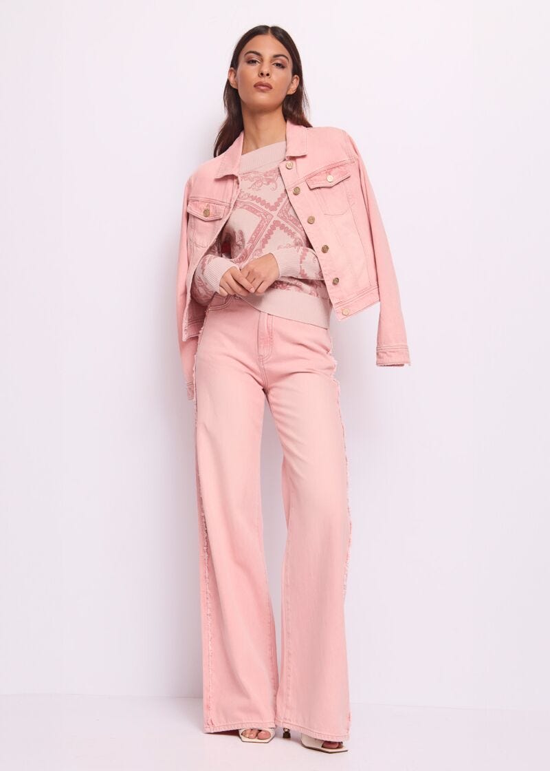 Maglia donna lurex