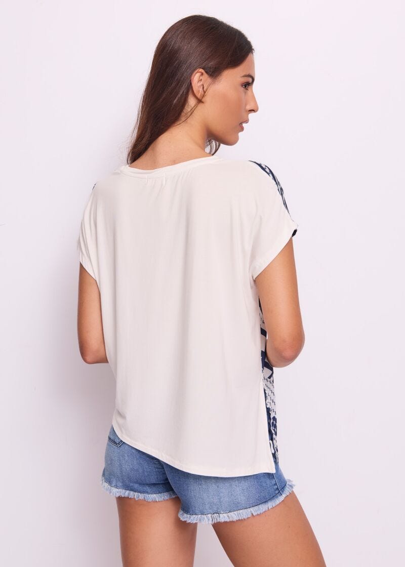 Women's t-shirt with print