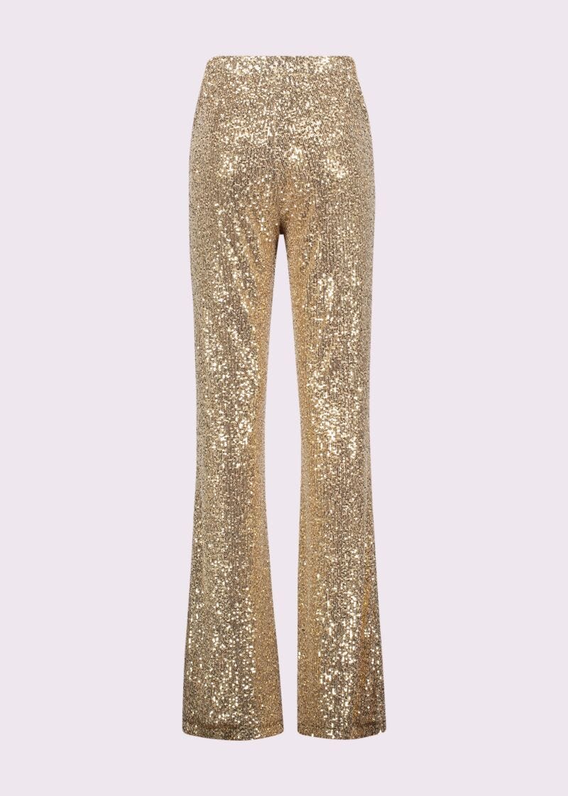 Pantaloni da donna a vita alta